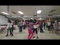 DMV Senior Hand Dancers Channel Lisa,Claudine and Shaking Head Ed birthday celebration no copyright