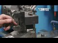 Machining Hardened 4140 Pins | Arbor Press Restoration