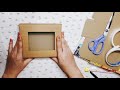 How to make your own folder box -EASY STEPS!