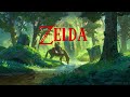 An Hour of Peaceful Zelda Music