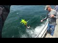 Fishing for Jumbo Fluke of the Nantucket Shoals on the Helen H