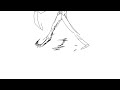 Running animation: scrap