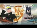 Naruto ve Sasuke Güç Farkı -Naruto vs Sasuke- (En Güçlü Kim)