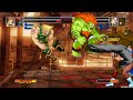 SUPER STREET FIGHTER 2 HD REMIX Gameplay 2024