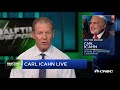 Carl Icahn On His Latest Investments | CNBC