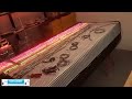 how to build a flexible LED Striplight Video Wall P16 | #LEDSign LED Display WS2813 Cortina LED