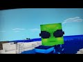 First Minecraft Video