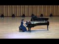 Bảng B vòng 2 Piano SBD B15 : Nguyễn Trần Phương Vy (HCM) - Bài 3 :