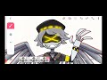 FlipaClip - N murder drones animation (timelapse)