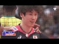 Craziest Volleyball Sets by Yuki Ishikawa | Men's VNL 2022