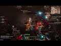 Commanders D4 Red portals + storm event for achievement