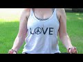 Simple Yoga Practice with Rebecca Alexandre