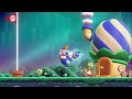 Mario Wonder but every Seed makes Mario FASTER…
