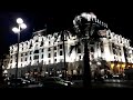 Nice (France) beaches and promenade