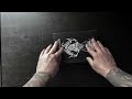 Darkthrone - Unholy Black Metal - cassette box set unboxing