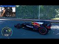 Red Bull F1 RB18 & Bugatti Chiron | The Crew Motorfest | Thrustmaster T300RS gameplay