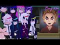 [] Hashira react to Tiktoks [] Demonslayer [] Gacha Reaction []