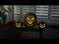 Michael Jackson's Thriller Singing Pumpkin Animation Example for Halloween!