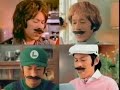 Japanese Mario Kart DS commercial