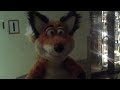 EF 21 - Fox puppet