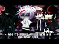 Nightmare Finds out about Cross’ and Dream || Cream || Gacha Club