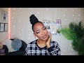 How To: EASIEST Top Knot Bun Ever On Natural Hair 101 (DIY Tutorial)