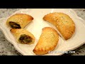 Mushroom Turnovers Recipe Demonstration - Joyofbaking.com