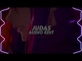 Judas (ultra slowed) - lady gaga 「 edit audio 」