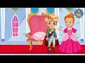 The Frog Prince Story | Frog and Princess Story | Bed Time Story for Kids | Fairy Tales for Children