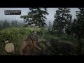 Red Dead Redemption 2 online moment: fastest man in the west