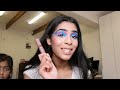 Colorful Cut Crease Look | In Depth Eye Makeup Tutorial |ITSYOURGIRLTAM