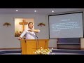 Morning Worship Service 07-07-24 