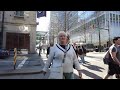 Life in Vancouver Canada - Downtown Vancouver Walking Tour on March 24 2024