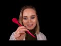 ASMR | Gentle CRANIAL nerve EXAM on you