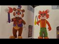 THIS YOUTUBER MADE FNAF BOOKS?? - Puppet Steve's Ultimate Guide to Five Nights at Freddy's Merch