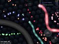 Slither.io Game Play Vlog 0712FR