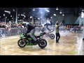 Motorcycle Stunts - Kawasaki NINJA 636