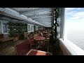Titanic Ambience: Music in Café Parisien