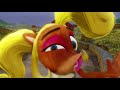 Crash Bandicoot N. Sane Trilogy - ALL Death Animations
