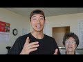 I asked Hood Asian Grandma to Cook Soul Food! SHE YELLED AT ME