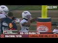 Bhayshul Tuten 2023 Regular Season Highlights | Virginia Tech RB