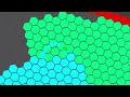 Superhex.io - Splix meets Slither.io // Superhex.io Gameplay & Funny Moments