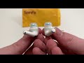 Unbox & Review of SpinFit Silicone Ear Tips for Apple AirPods Pro + others