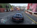 1500HP Bugatti Chiron | Forza Horizon 5 | Race Gameplay