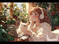 morning music playlist to start the day /japanese lofi study music / relax / chil / hip hop