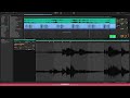 How to Time Stretch and Warp Samples in Ableton Live 11