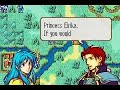 Fire Emblem: The Sacred Stones - Support A Level 1