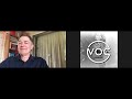 The VŌC Podcast // Dennis Bateman Interview (The voice of Spy and Pyro)