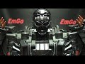 Unique Toys PERU KILL (Age of Extinction Lockdown): EmGo's Transformers Reviews N' Stuff