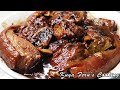 HOW TO COOK YUMMY PAKSIW NA PATA!!!